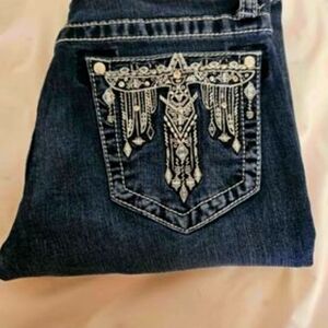 Womens Grace in L.A. jeans size 25